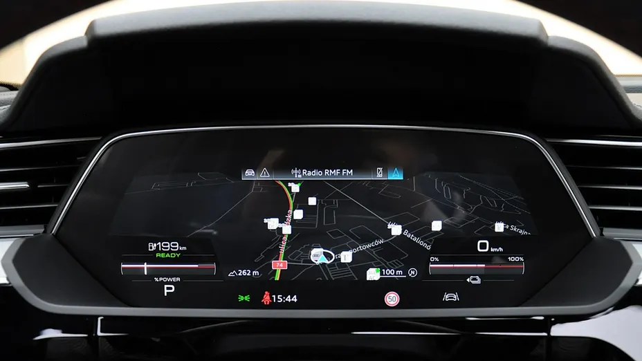 AUDI e-tron SQ8 e-tron 114kWh Quattro