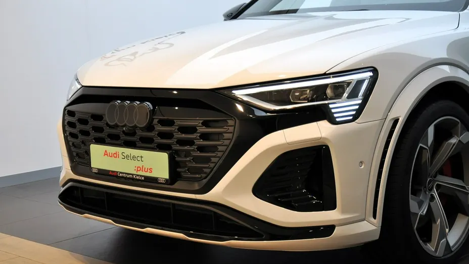 AUDI e-tron SQ8 e-tron 114kWh Quattro