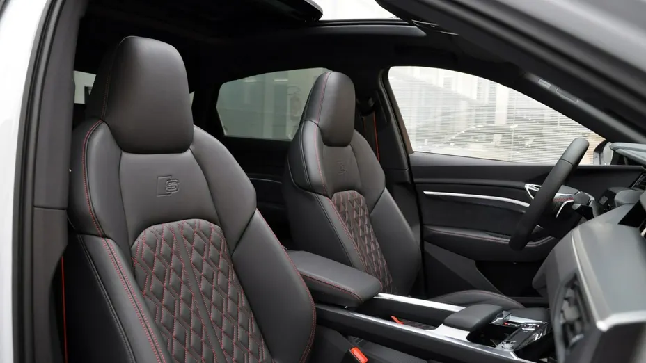 AUDI e-tron SQ8 e-tron 114kWh Quattro