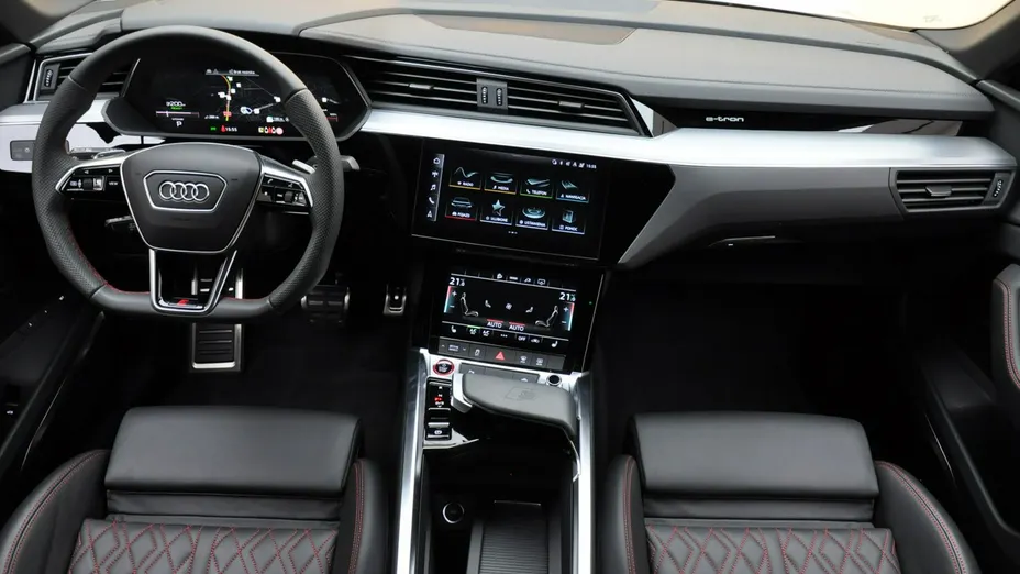 AUDI e-tron SQ8 e-tron 114kWh Quattro