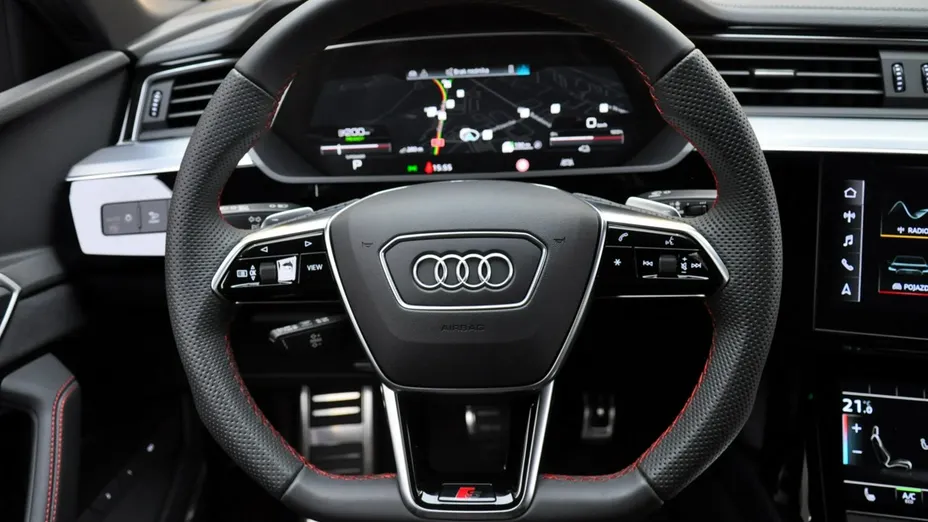 AUDI e-tron SQ8 e-tron 114kWh Quattro