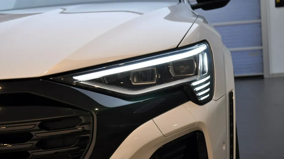 AUDI e-tron SQ8 e-tron 114kWh Quattro