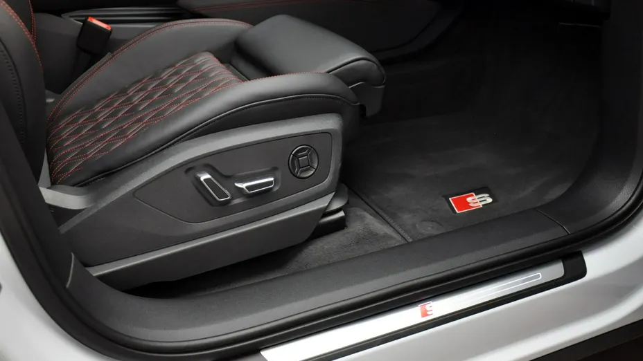 AUDI e-tron SQ8 e-tron 114kWh Quattro