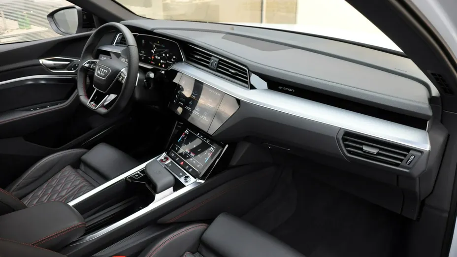 AUDI e-tron SQ8 e-tron 114kWh Quattro