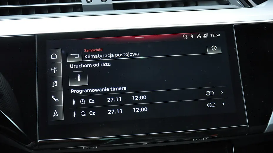 AUDI e-tron SQ8 e-tron 114kWh Quattro