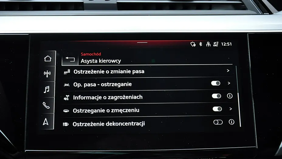 AUDI e-tron SQ8 e-tron 114kWh Quattro