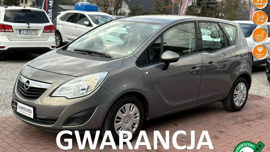 OPEL Meriva -