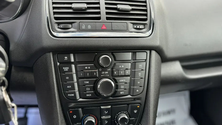 OPEL Meriva -