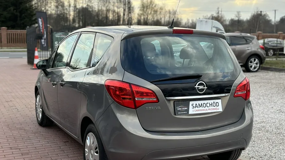 OPEL Meriva -