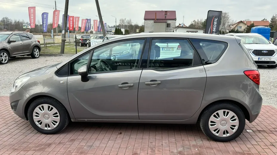 OPEL Meriva -