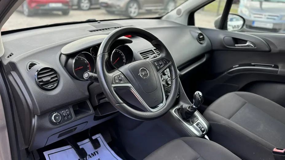 OPEL Meriva -