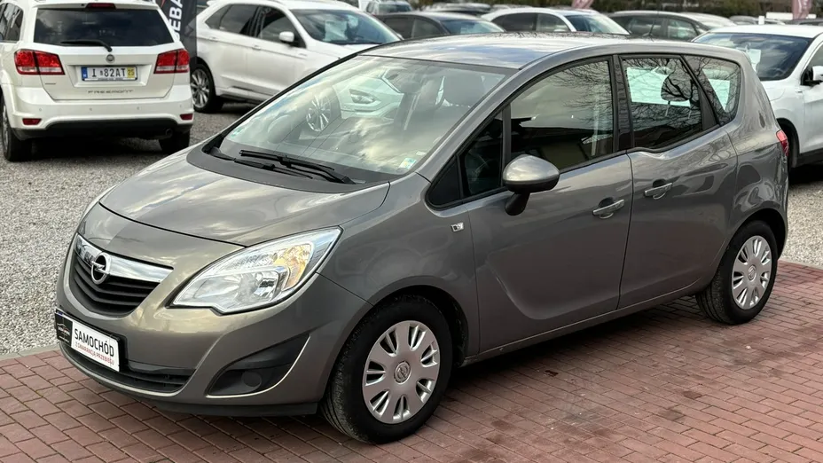 OPEL Meriva -