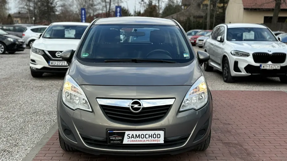 OPEL Meriva -