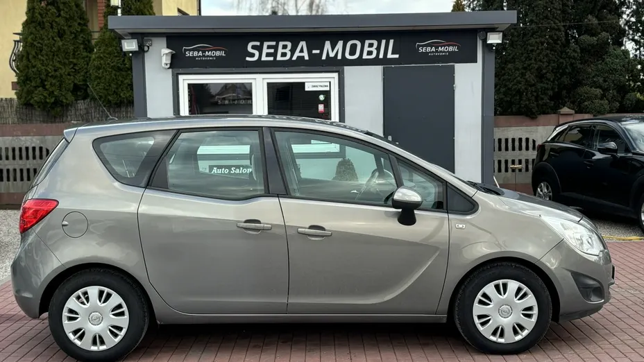 OPEL Meriva -
