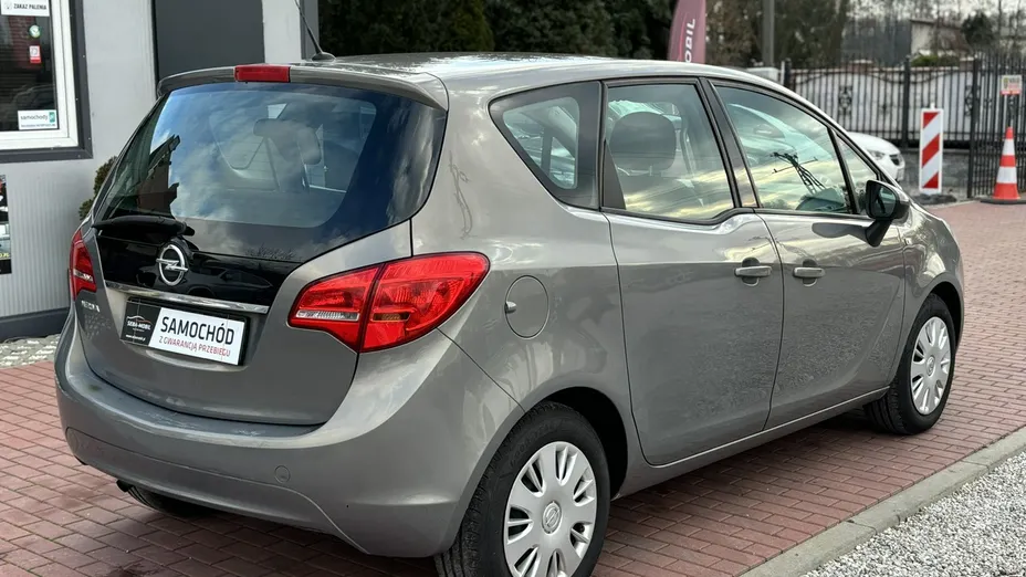 OPEL Meriva -