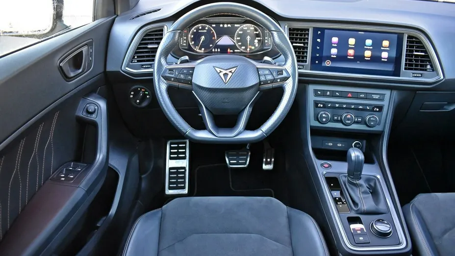 CUPRA Ateca -