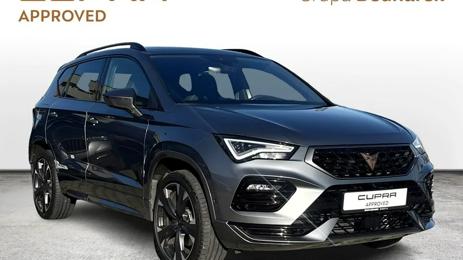 CUPRA Ateca -