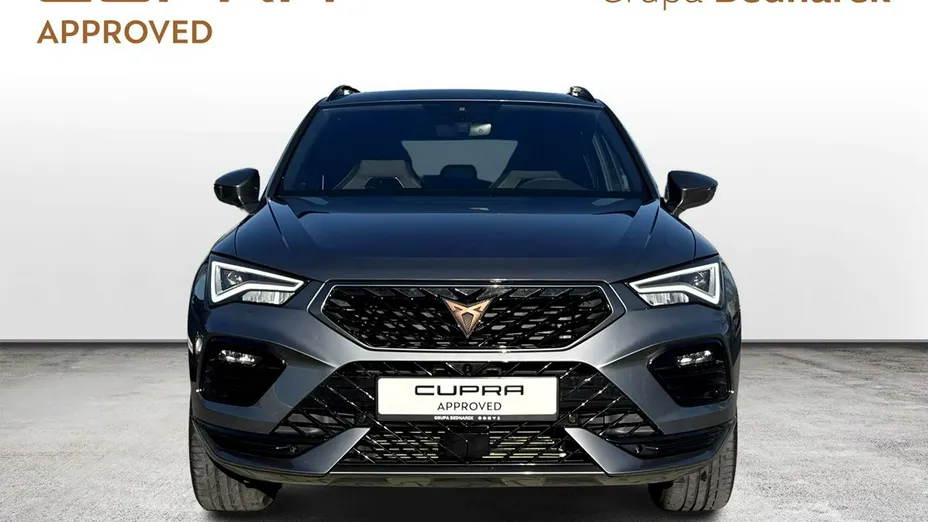 CUPRA Ateca -
