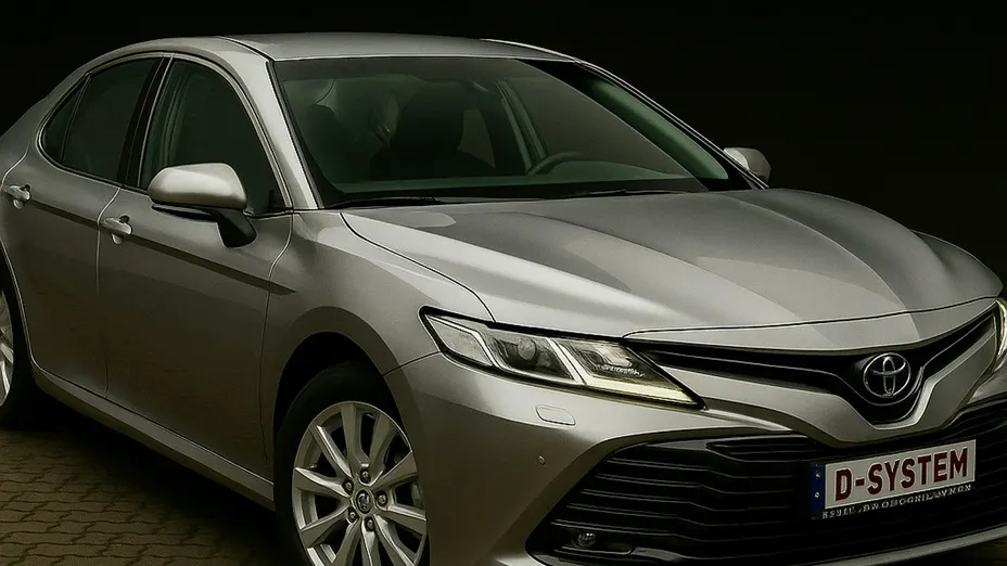 TOYOTA Camry -