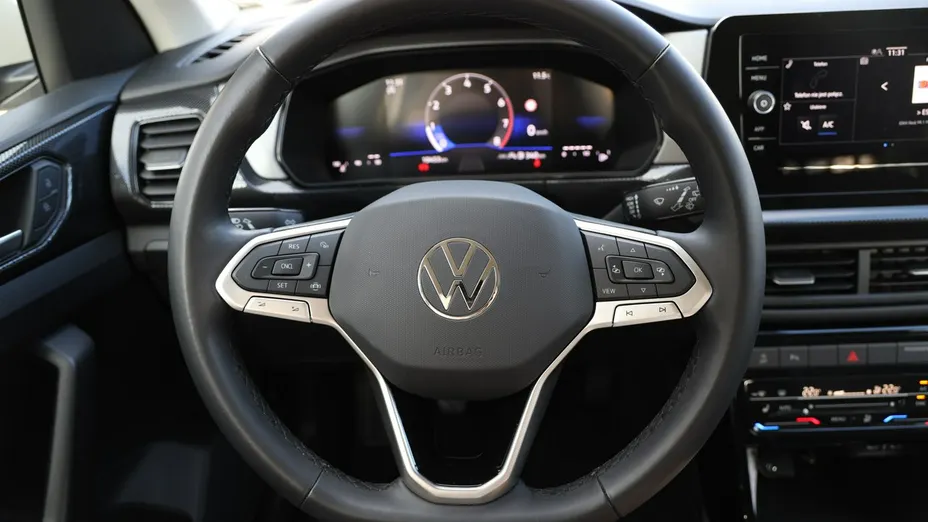 VOLKSWAGEN T-Cross -