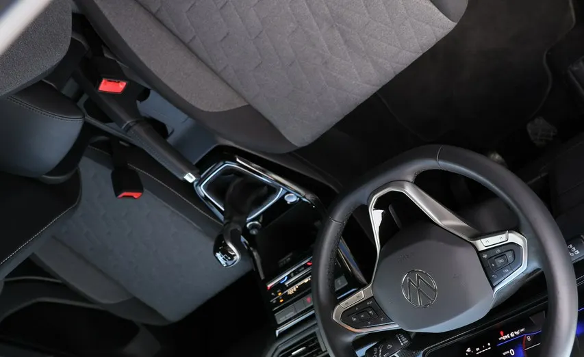 VOLKSWAGEN T-Cross -