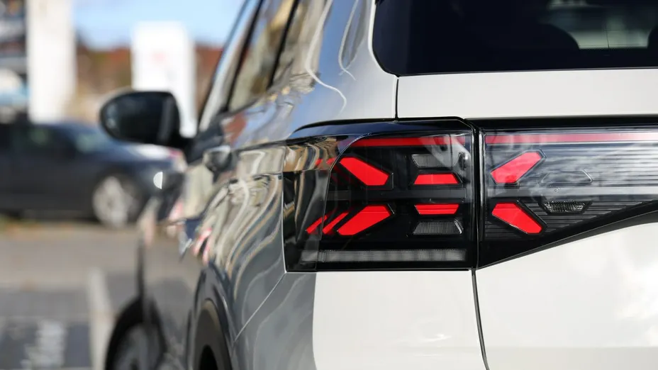 VOLKSWAGEN T-Cross -