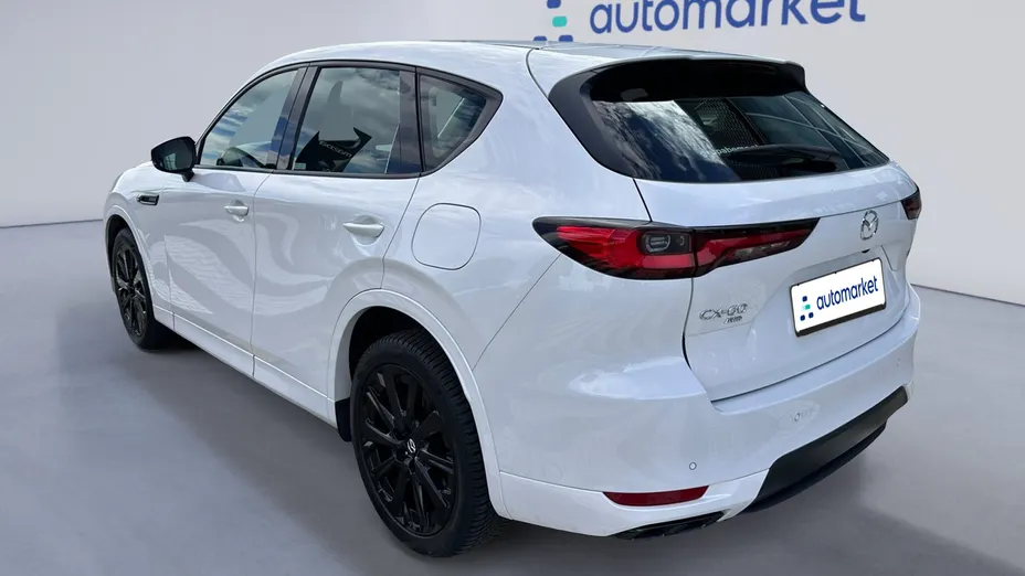 MAZDA CX-60 CX-60 3.3 D mHEV Homura AWD aut