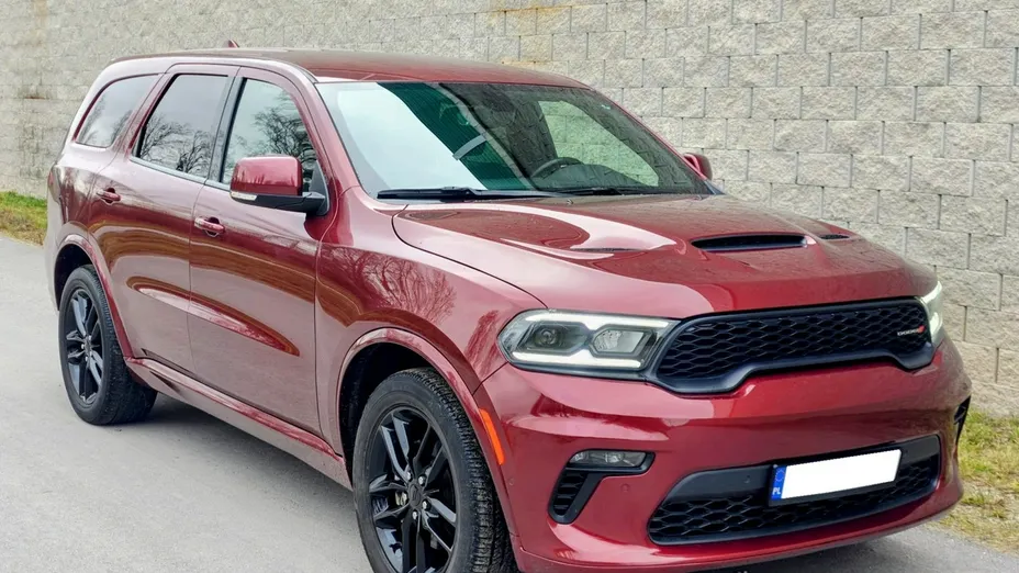 DODGE Durango -