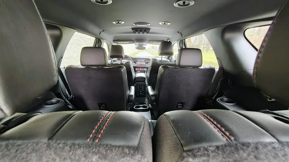 DODGE Durango -