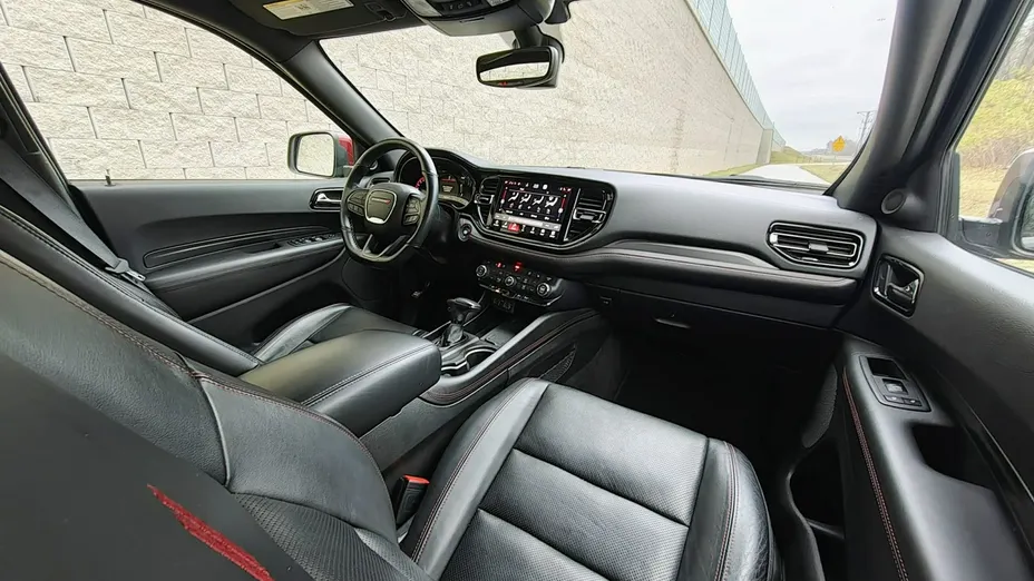 DODGE Durango -