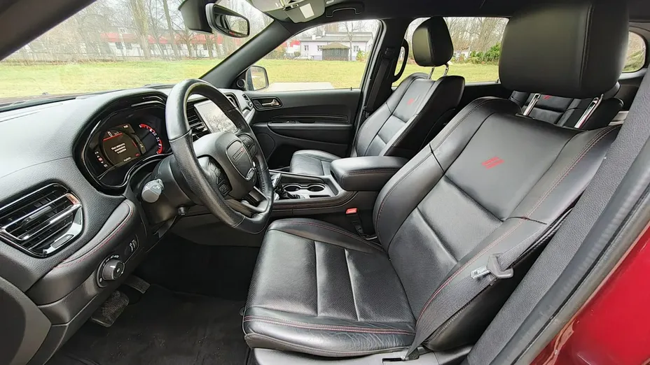 DODGE Durango -