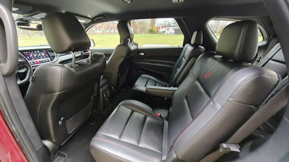 DODGE Durango -