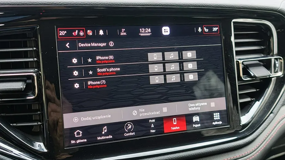 DODGE Durango -