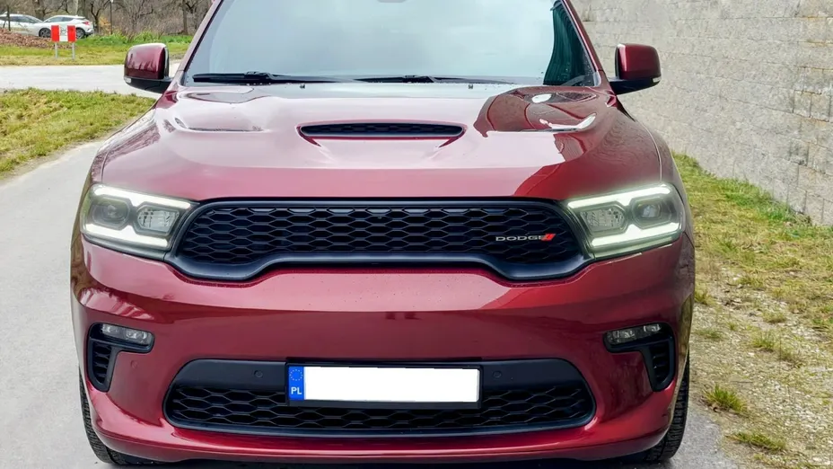 DODGE Durango -