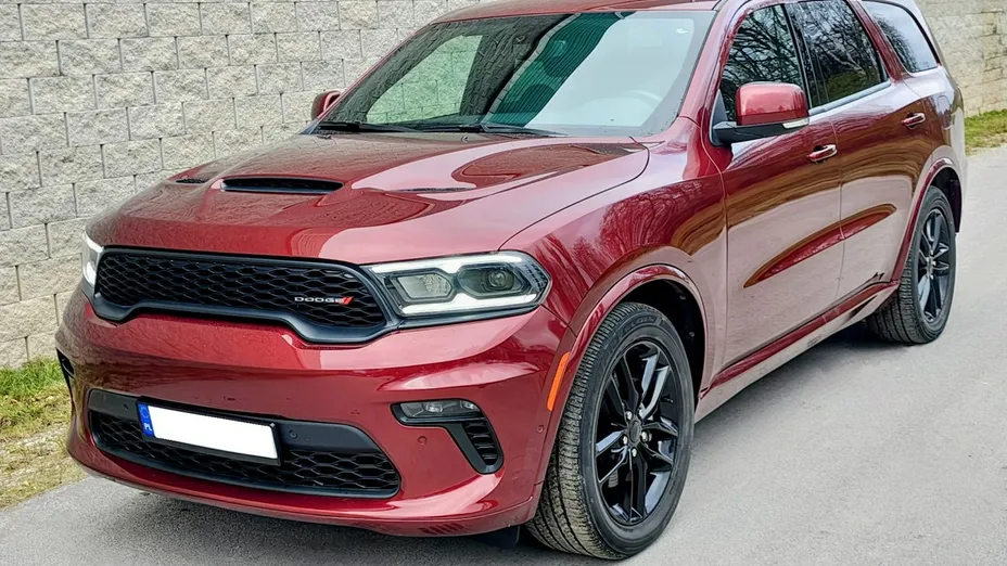 DODGE Durango -