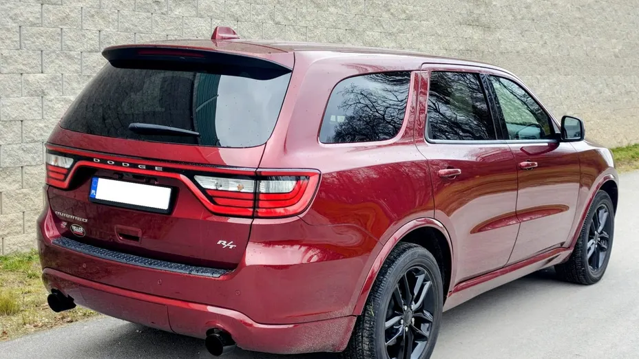 DODGE Durango -