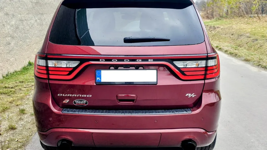 DODGE Durango -