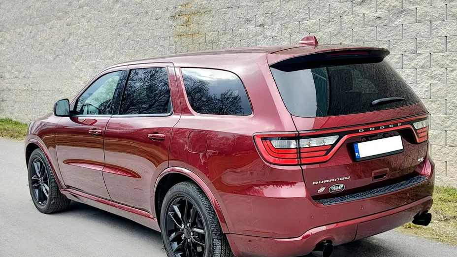 DODGE Durango -