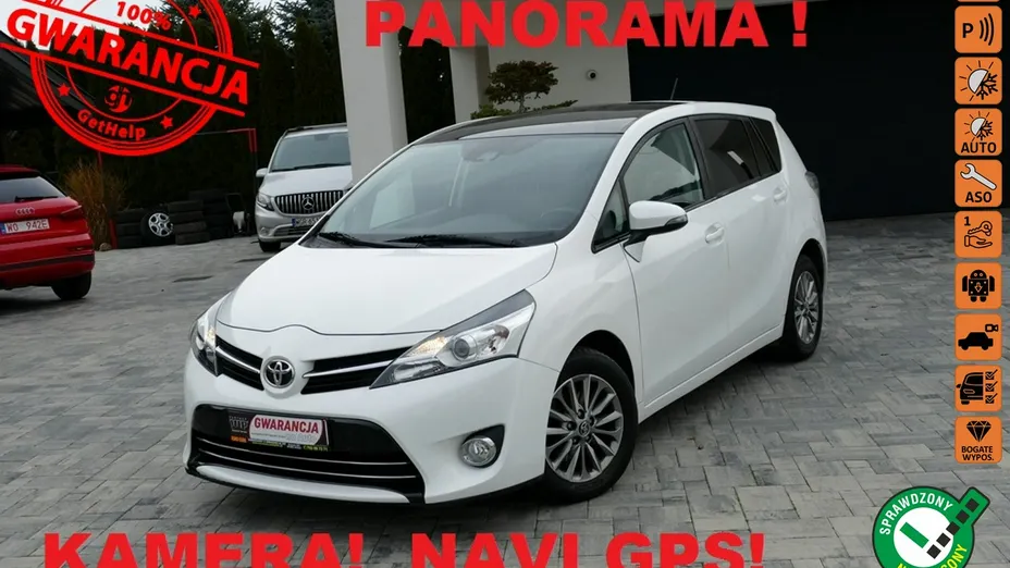 TOYOTA Verso -