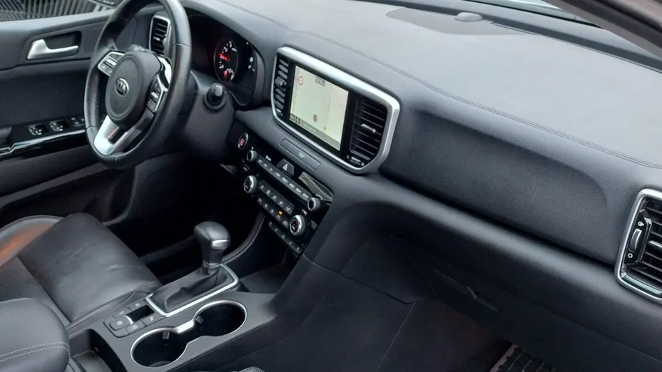 KIA Sportage -