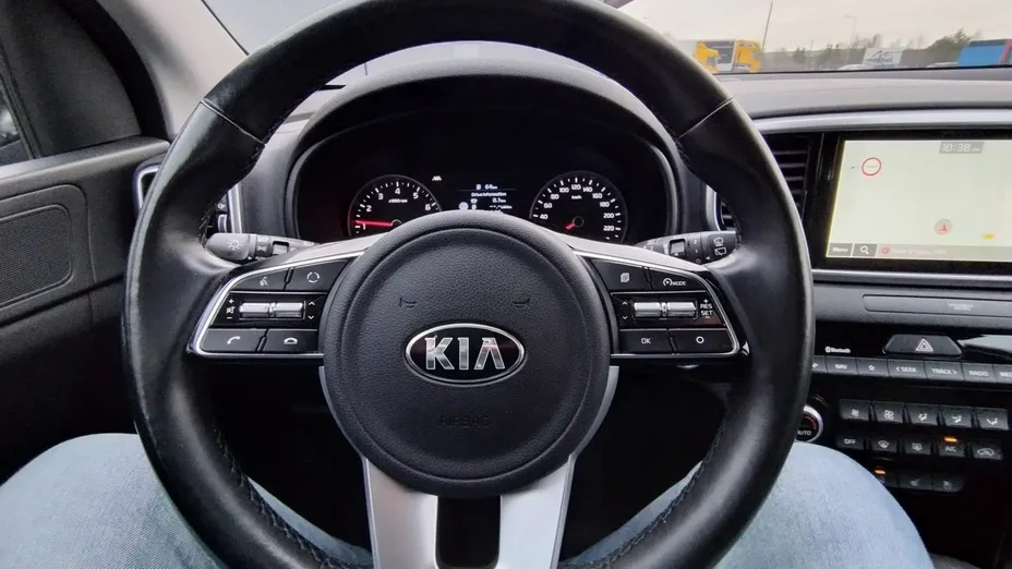 KIA Sportage -
