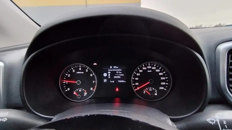 KIA Sportage -