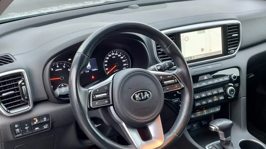 KIA Sportage -