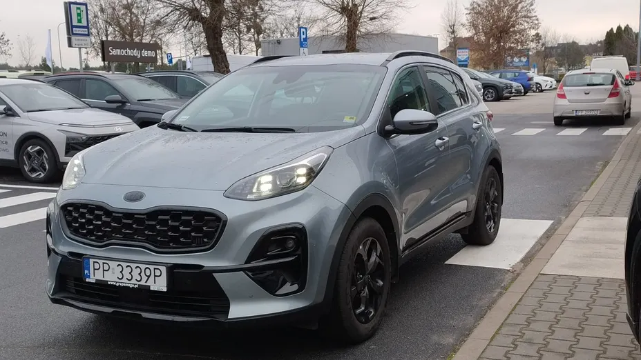 KIA Sportage -