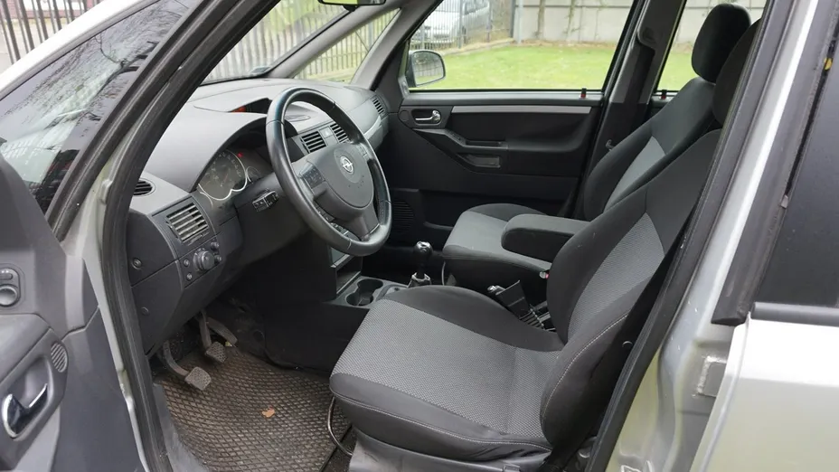 OPEL Meriva -