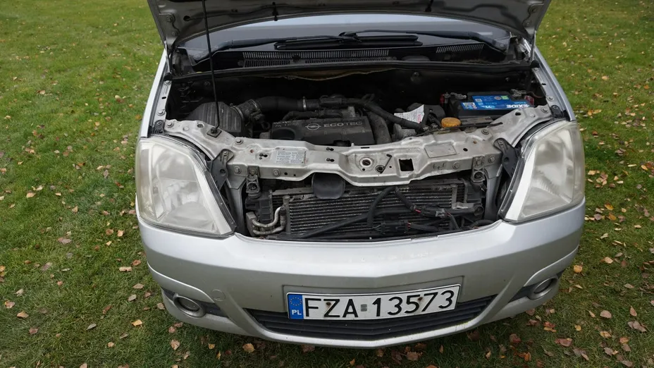 OPEL Meriva -