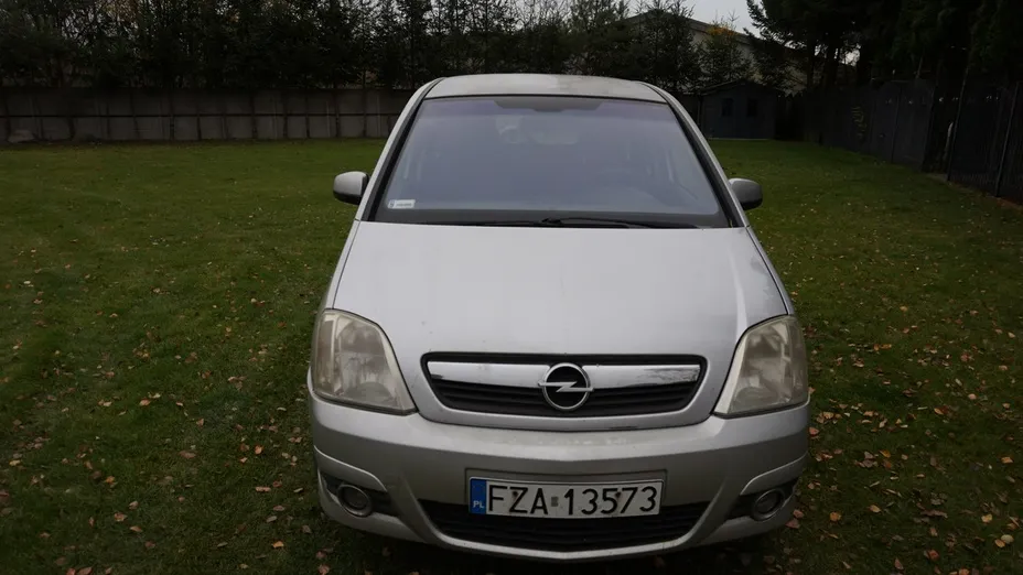 OPEL Meriva -