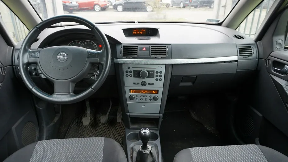 OPEL Meriva -