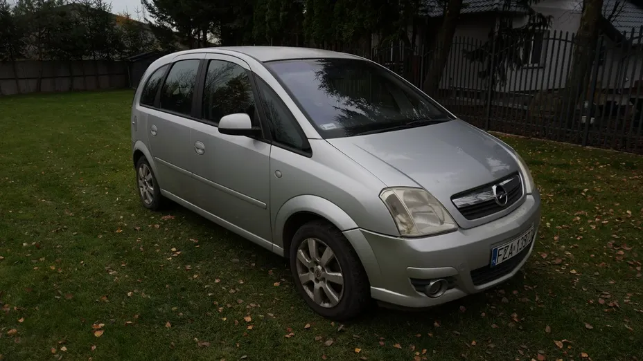 OPEL Meriva -