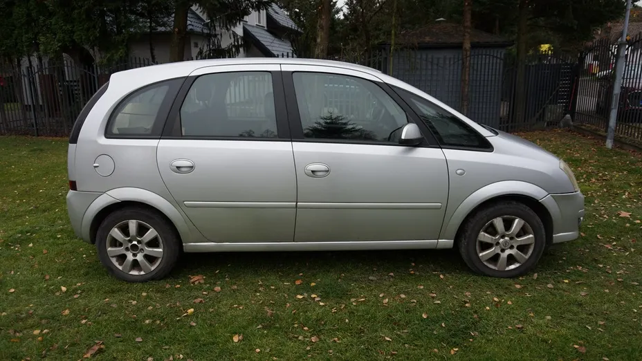 OPEL Meriva -